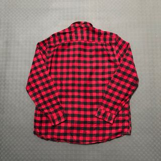 Camisa Xadrez Flanela Vintage XL Regular Fit