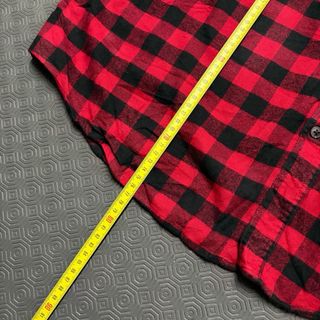 Camisa Xadrez Flanela Vintage XL Regular Fit