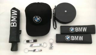 PEGATINA DE VINILO COLORES BMW REF.: 1838