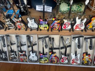 Collezione di chitarre/regalo 23,5 cm