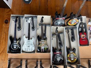 Collezione di chitarre/regalo 23,5 cm