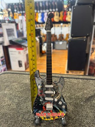 Collezione di chitarre/regalo 23,5 cm