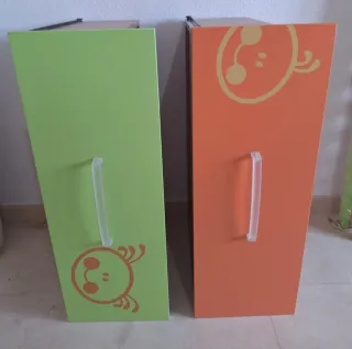 Cuna convertible en cama infantil + colchón REGALO