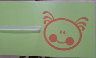 Cuna convertible en cama infantil + colchón REGALO