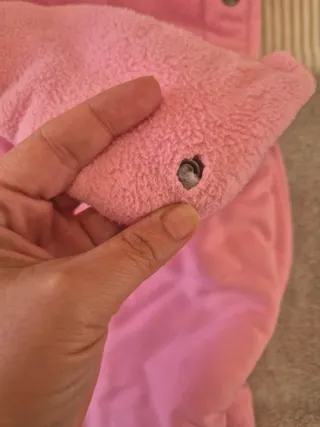 McLaren Quest Silla de Paseo Rosa