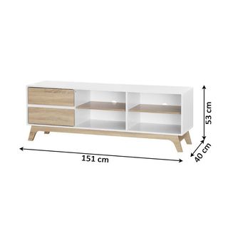 ECONOMICO MUEBLE PARA TV DN