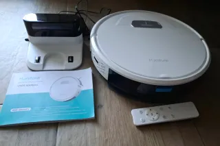 Robot Aspirador Honiture G20