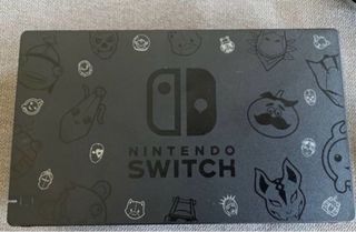 Nintendo Switch + Accesorios y Juegos