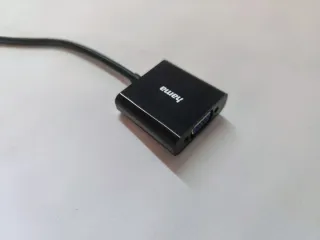 Adaptador Hama HDMI a VGA