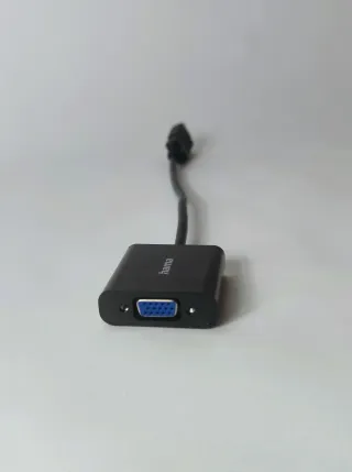 Adaptador Hama HDMI a VGA