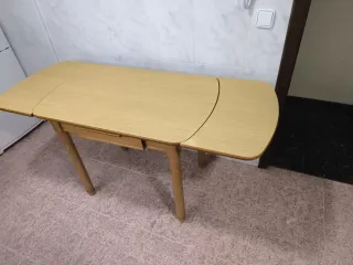 Mesa de cocina extensible