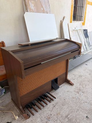 Órgano Vintage Welson Princess