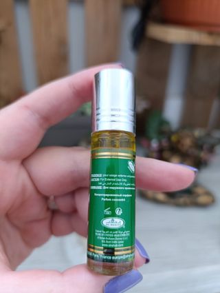 Perfume Concentrado Nebras 6ml