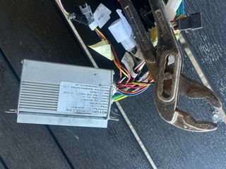 Controlador Patinete Eléctrico hola vebdo patinete