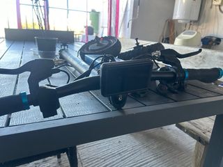 Controlador Patinete Eléctrico hola vebdo patinete