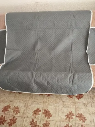 Funda Reversible Sofá 2 Plazas