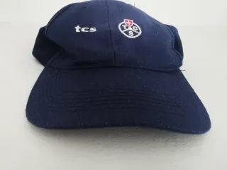 Cappellino Touring Club Svizzero blu