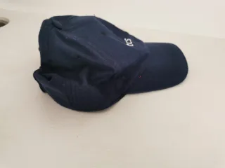 Cappellino Touring Club Svizzero blu