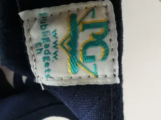 Cappellino Touring Club Svizzero blu