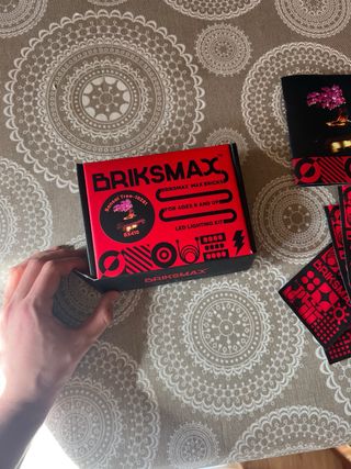 Luces LED Briksmax para Bonsai Tree