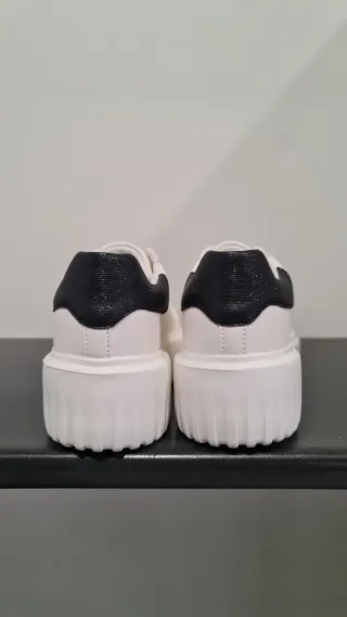 Sneakers bianche Gai Mattiolo n.37