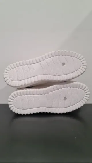 Sneakers bianche Gai Mattiolo n.37