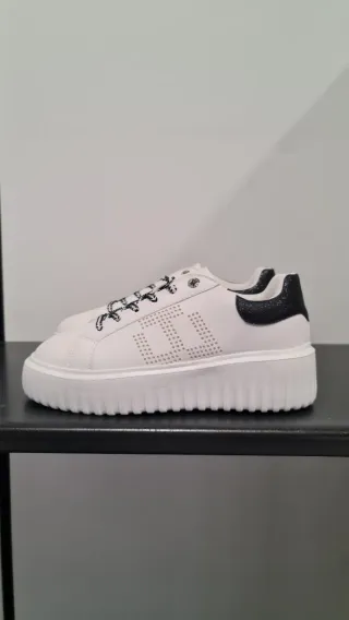 Sneakers bianche Gai Mattiolo n.37