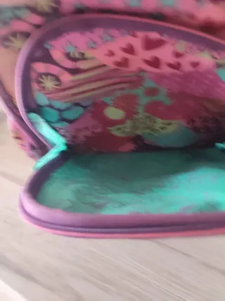 Pack 2 Mochilas Infantiles Unicornio y Estrellas