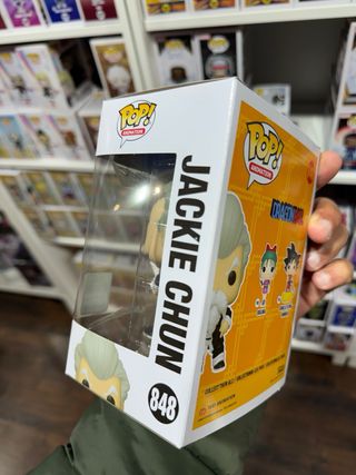 Funko Pop Jackie Chun 848 Dragon Ball