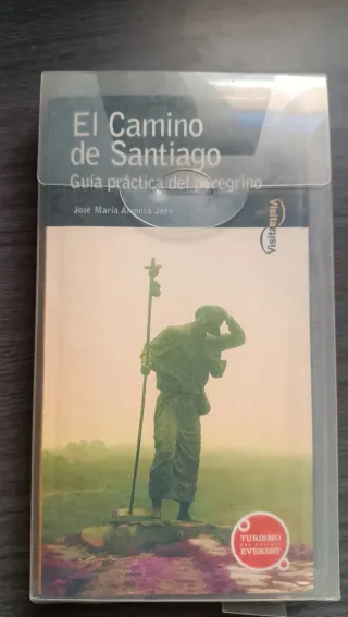 Pack acampada: 2 guías de viaje y 1 brújula