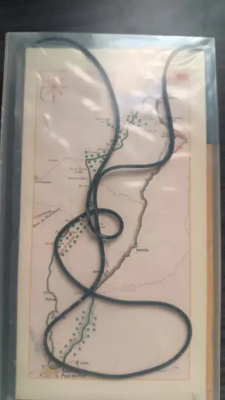 Pack acampada: 2 guías de viaje y 1 brújula