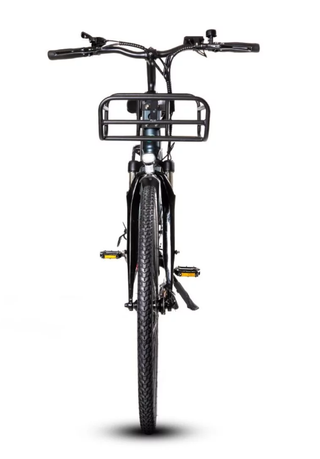 Bicicleta eléctrica Smartgyro Sunset Titanium