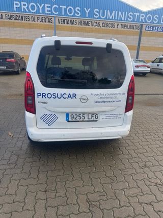 Opel Combo Life 2020