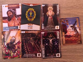 Holycards Sevilla 2026