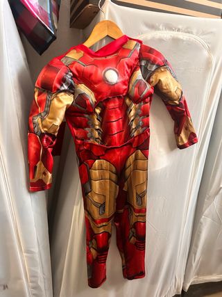 Disfraz Iron Man Talla Infantil