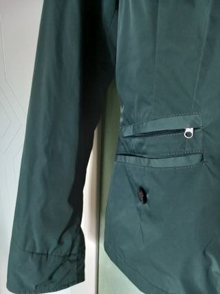 Woolrich Giacca Verde Taglia M