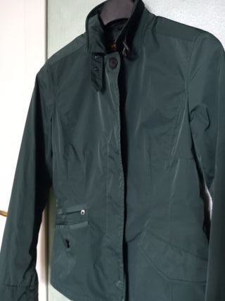 Woolrich Giacca Verde Taglia M