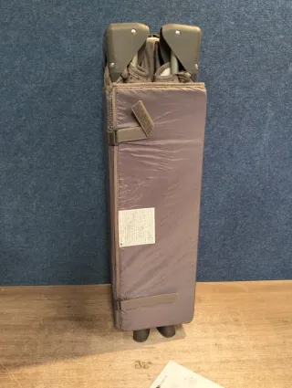 Kinderkraft Joy 2 Cuna de Viaje 3 en 1 para Bebé