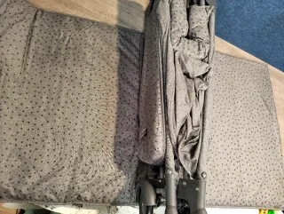 Kinderkraft Joy 2 Cuna de Viaje 3 en 1 para Bebé