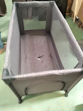 Kinderkraft Joy 2 Cuna de Viaje 3 en 1 para Bebé