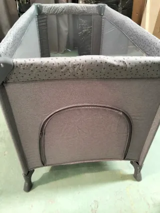 Kinderkraft Joy 2 Cuna de Viaje 3 en 1 para Bebé