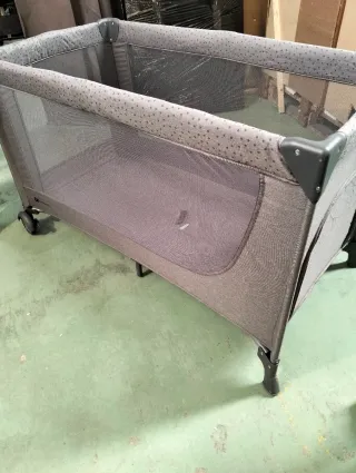 Kinderkraft Joy 2 Cuna de Viaje 3 en 1 para Bebé