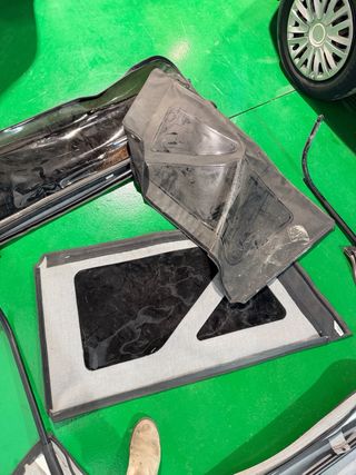 Techo Blando Jeep Wrangler JL