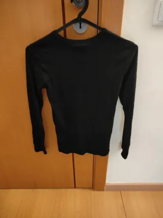 T-shirt manga comprida United Colors of Benetton