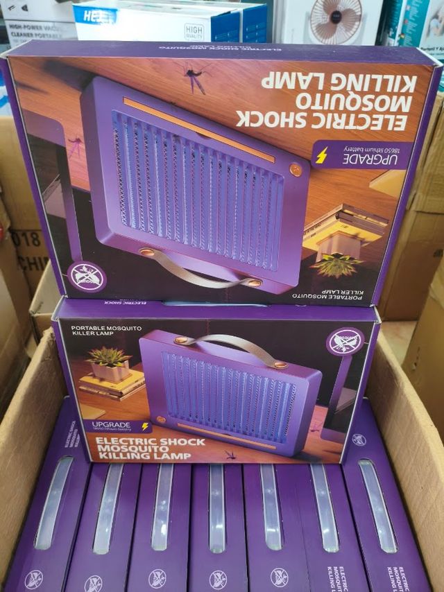 Lampada Antizanzare Elettrica per Interni