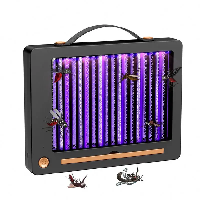 Lampada Antizanzare Elettrica per Interni