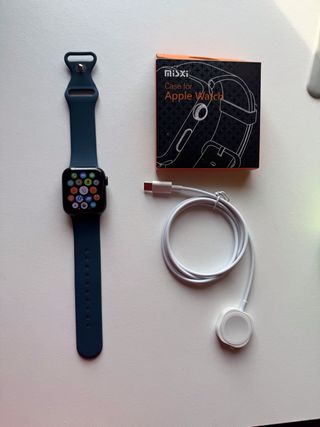 Apple Watch SE 2ª gen 40mm GPS Blu