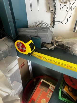 Banco de trabajo y panel HECO