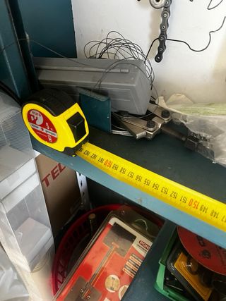 Banco de trabajo y panel HECO