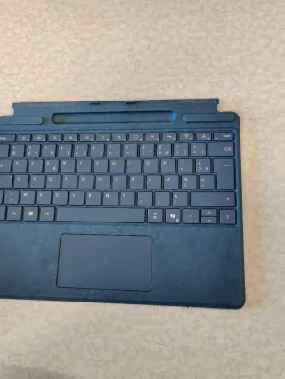 Teclado Microsoft Surface Pro Azul Marino